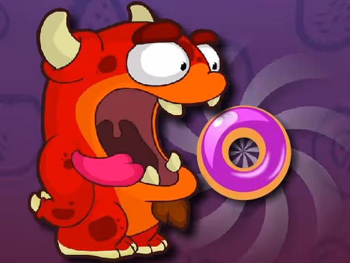 Candy Monster Eater