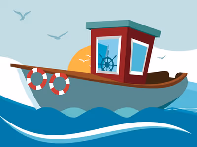 Boat Jigsaw