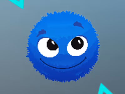 Cute Ball