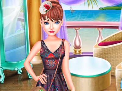BFF Moods Dressup