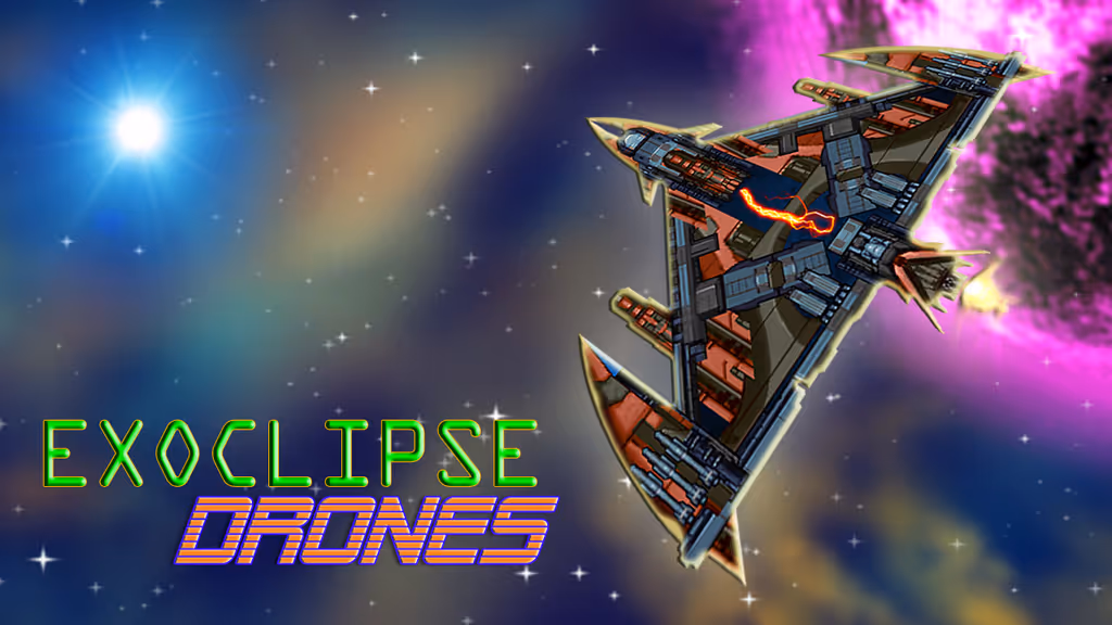 Exoclipse Drones