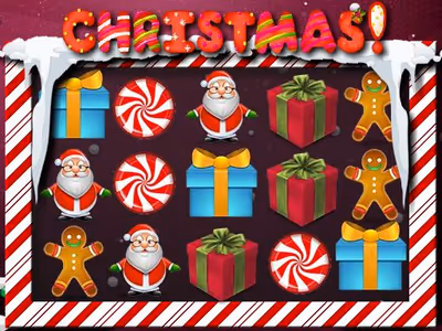 Christmas Gift Sweeper