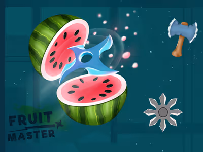 Fruit Master