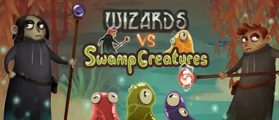 Wizards vs Swamp Creatures