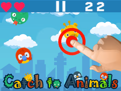 Catch to Animals
