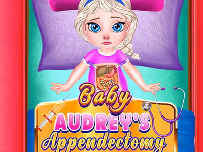 Baby Audrey Appendectomy