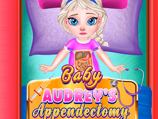 Baby Audrey Appendectomy