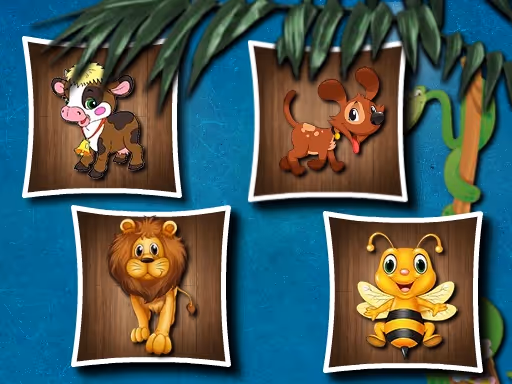 Cute Animal Shapes