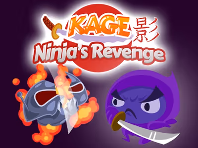 Kage Ninjas Revenge