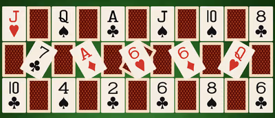 Match Solitaire