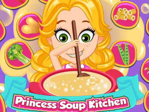 Princess Soup Kitchen