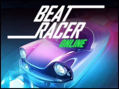 Beat Racer Online