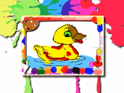Kids Coloring Book