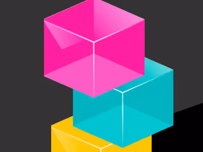 Falling Boxes