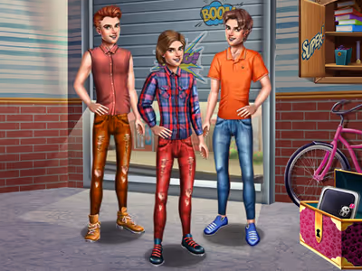 Boys Fashion Outfits