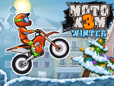 Moto X3M 4 Winter