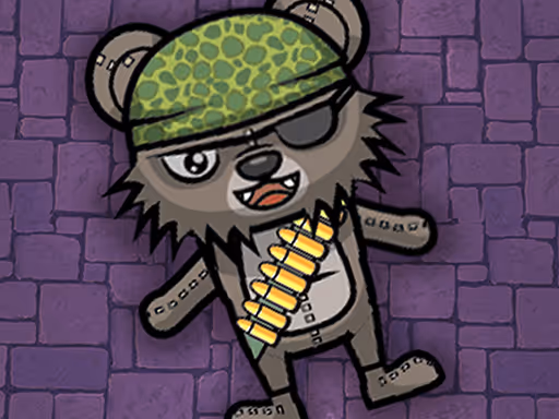 Zombies Bears Shooting