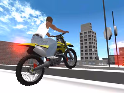 GT Bike Simulator