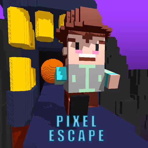 Pixel Escape
