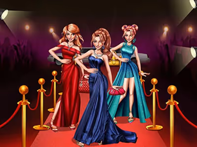 Red Carpet Fashion