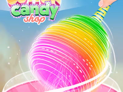 Cotton Candy Shop