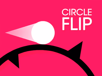 Circle Flip