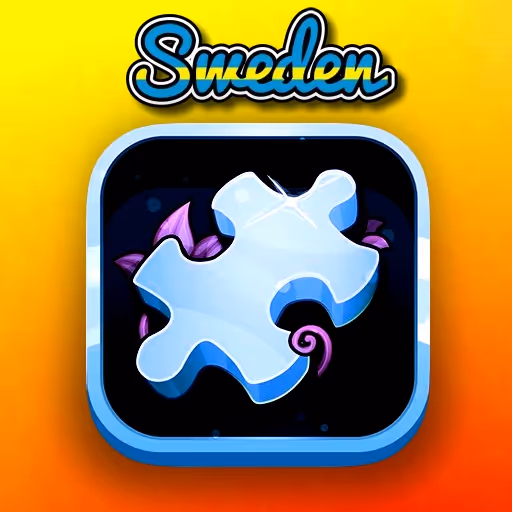 Sweden Jigsaw Challenge
