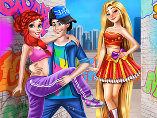 Fashion Street Dance