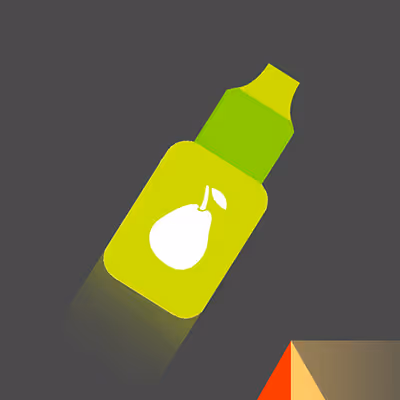 Juice Bottle