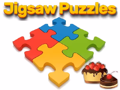 Tasty Food Jigsaw Puzzle