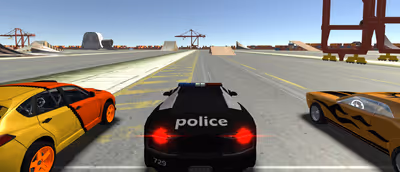 Cars Simulator