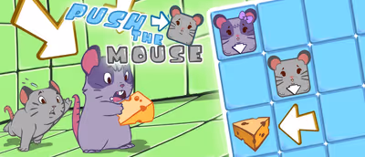 Push the Mouse