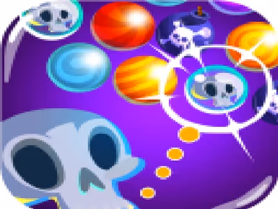 Devil Bubble Shooter