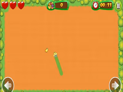 Fruit Snake