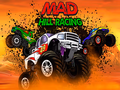 EG Mad Racing