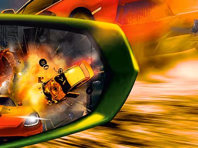 Traffic Car Racing