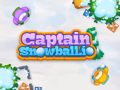 Captain Snowball