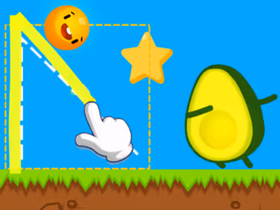 Wheres My Avocado Draw Lines