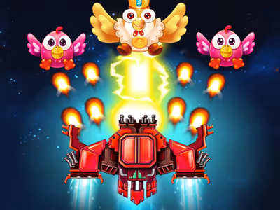 Strike Galaxy Attack