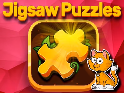 Exotic Cats Jigsaw Puzzle