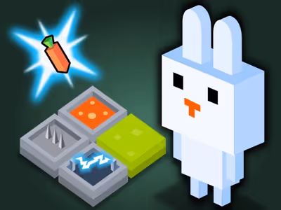 FUNNY BUNNY LOGIC