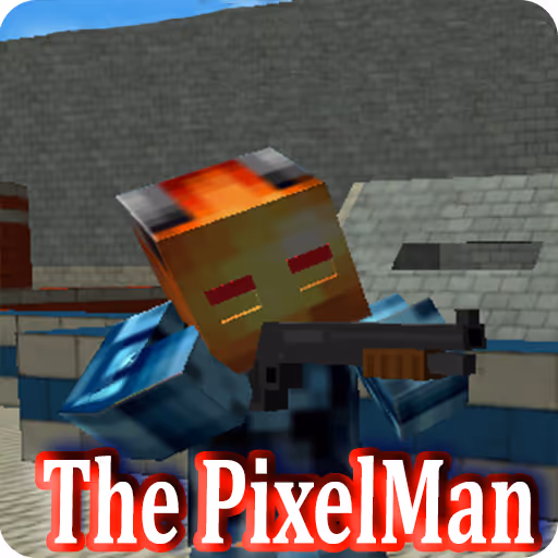 PixelMan Battle Revenge Royale