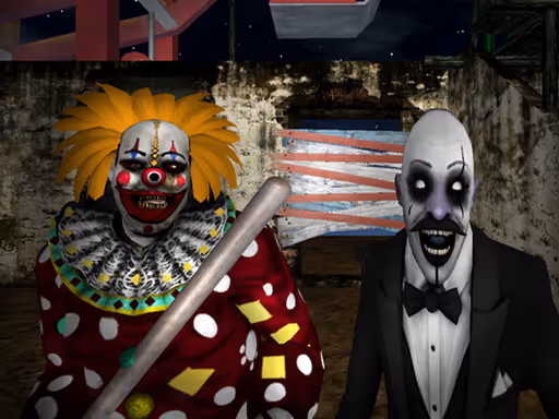 Slenderclown: Be Afraid Of IT!