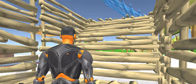 Fort Shooter Simulator