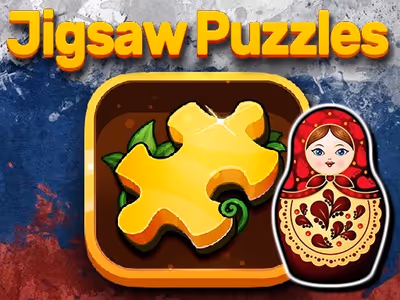 Russian Jigsaw Challenge