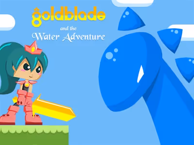 Goldblade Water Adventure