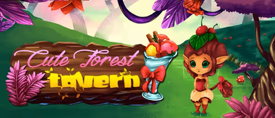 Cute Forest Tavern
