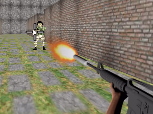 Bullet Fire