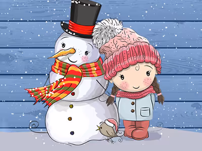 Winter Jigsaw