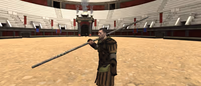 Gladiator Simulator